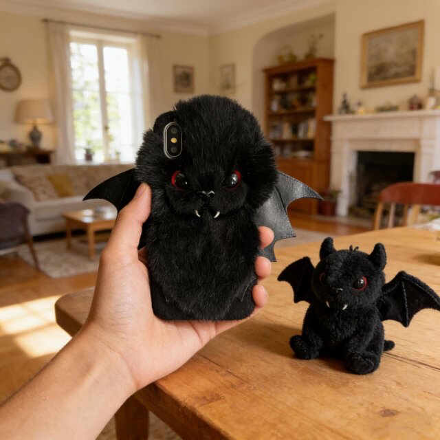 iPhone 17 16 ケース シェル コウモリ Samsung Android 全機種対応 動物 ペット ケース 誕生日