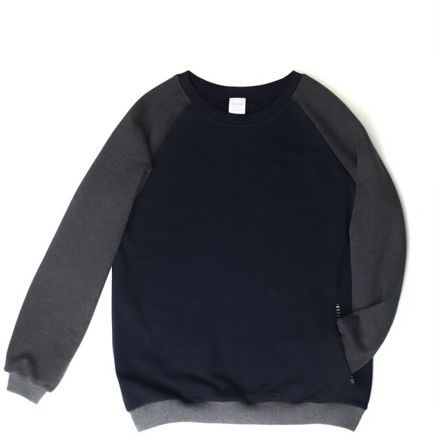 『My favorite item』no1,クールネックカットソー