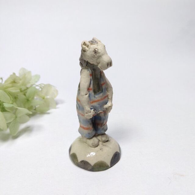 ちび立ちうま  Ａ