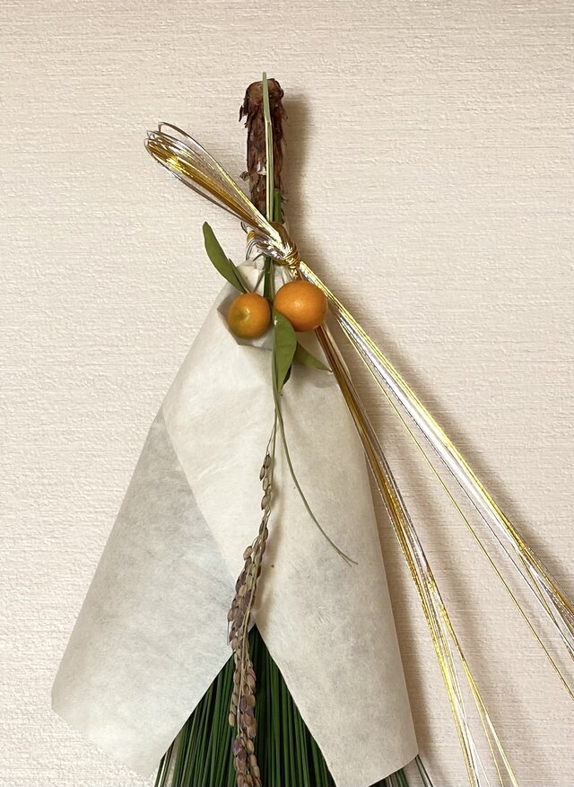 予約注文】大王松お正月飾り | iichi 日々の暮らしを心地よくする