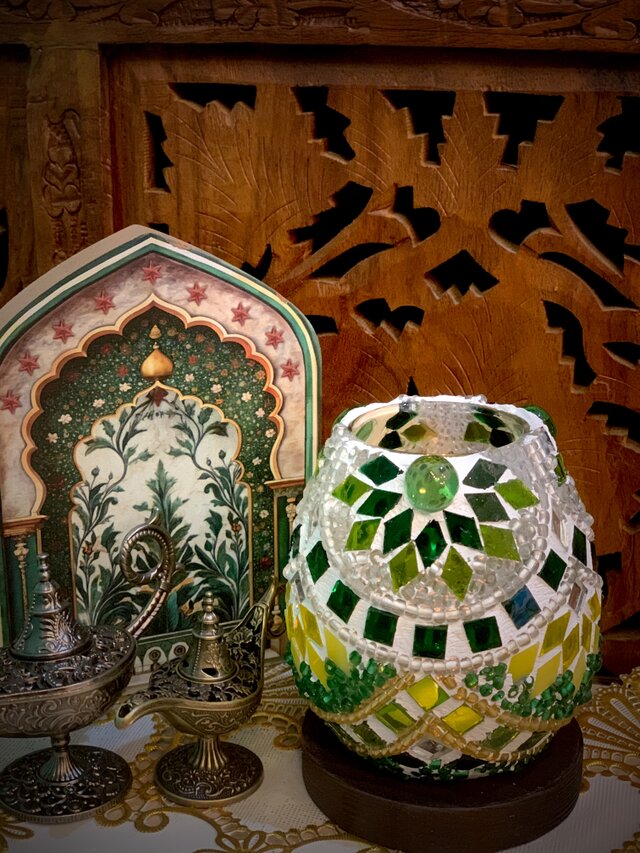 新商品✨eggキャンドルホルダー