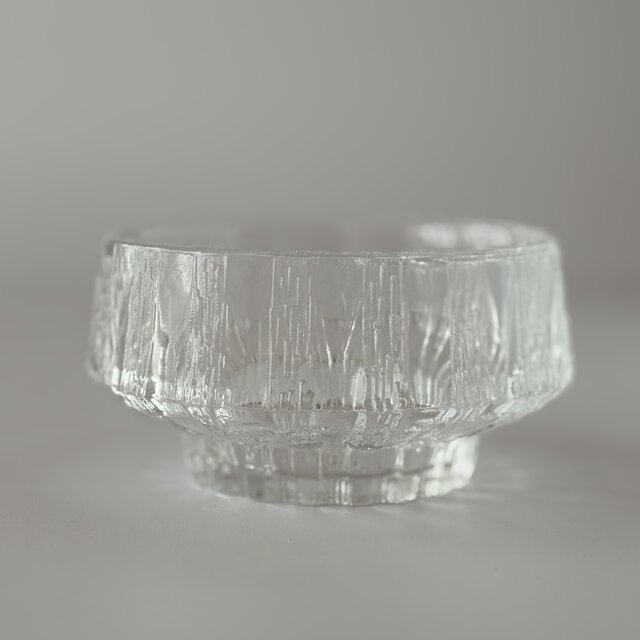 ittala イッタラ  Vellamoガラス iittala Vellamo bowl イッタラ ヴェラモ ガラスボウル デザートボウル