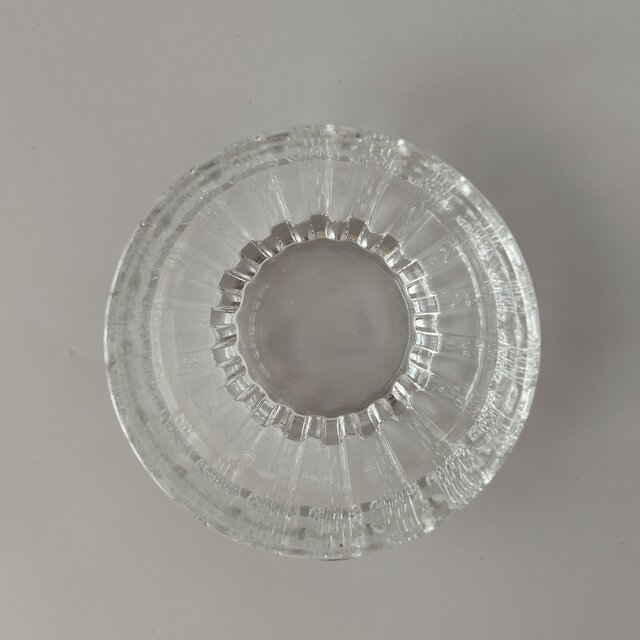 ittala イッタラ  Vellamoガラス iittala Vellamo bowl イッタラ ヴェラモ ガラスボウル デザートボウル