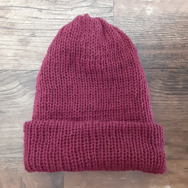 ニット帽