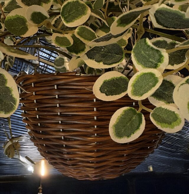 光触媒 人工観葉植物 ウォールグリーン フェイクグリーン 吊り下げ