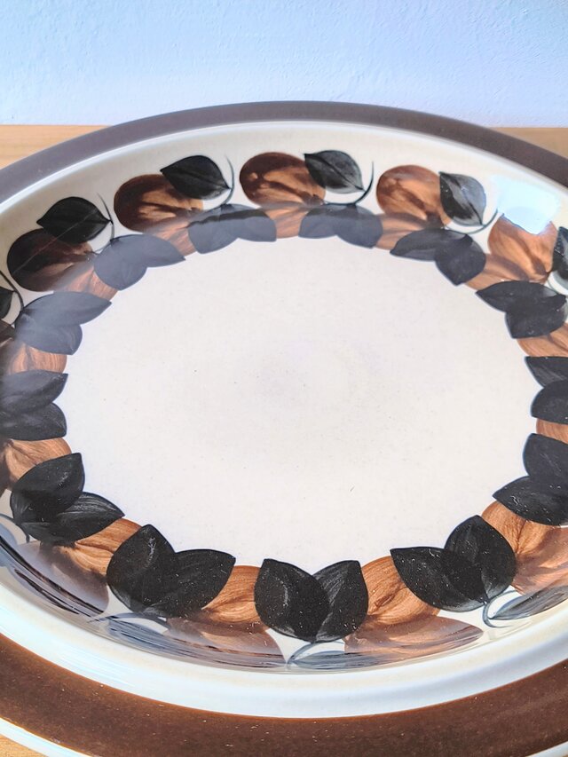 ARABIA / アラビア / Ruija（ルイヤ）シリーズ / プレート（33cm