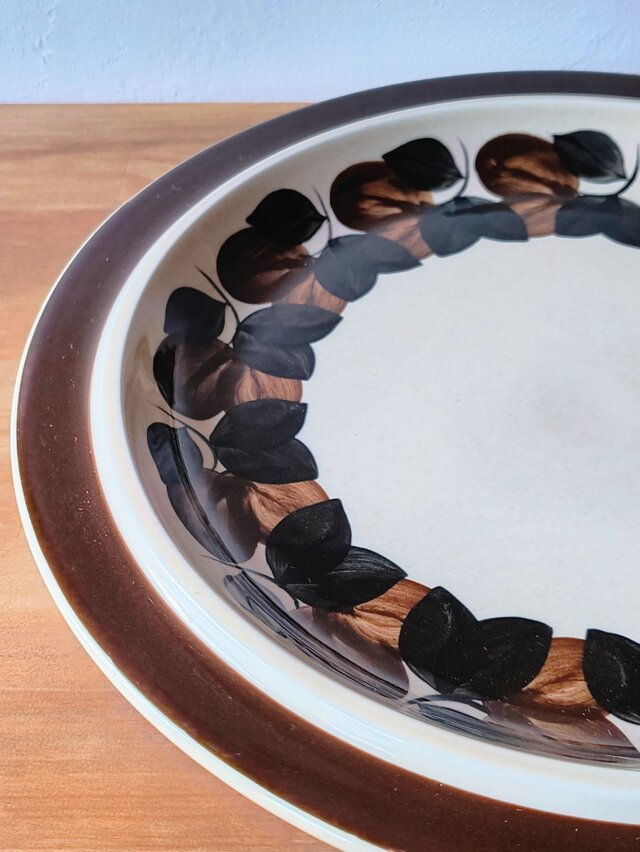 ARABIA / アラビア / Ruija（ルイヤ）シリーズ / プレート（33cm