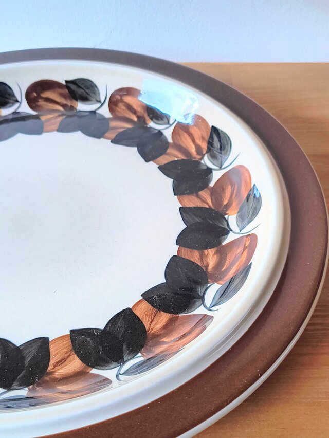 ARABIA / アラビア / Ruija（ルイヤ）シリーズ / プレート（33cm