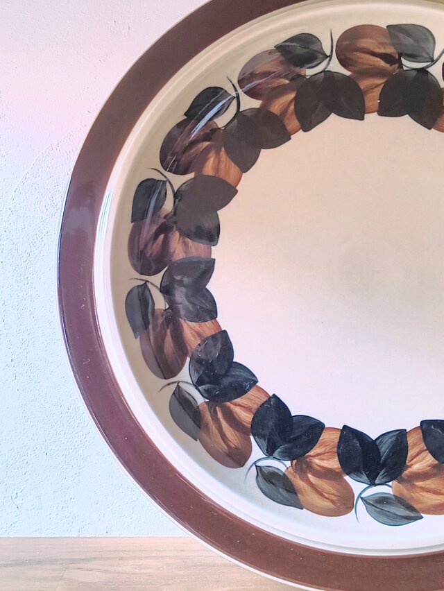 ARABIA / アラビア / Ruija（ルイヤ）シリーズ / プレート（33cm