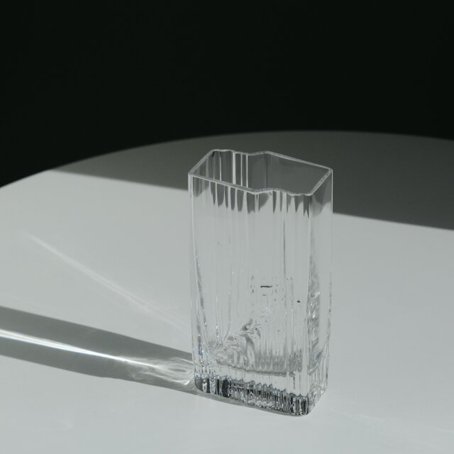 Tapio Wirkkala 2727 花瓶　ヴィンテージ　イッタラ Iittala Tapio Wirkkala コバルト花瓶