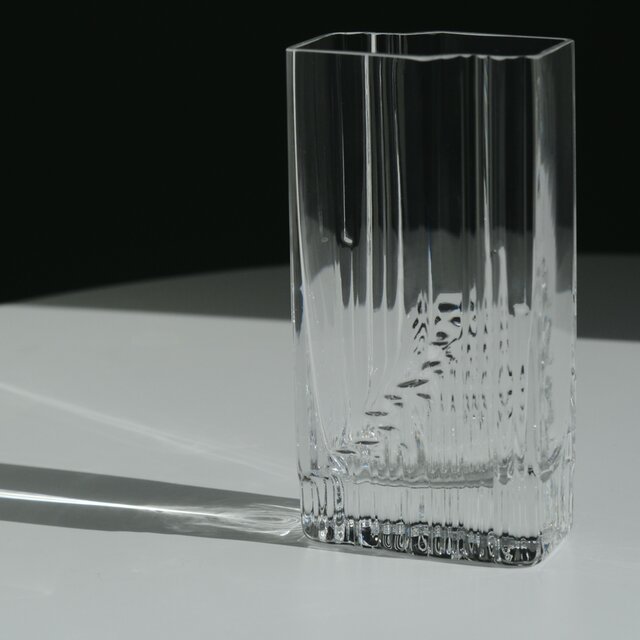 Tapio Wirkkala 2727 花瓶　ヴィンテージ　イッタラ iittala】北欧/フィンランド製 / ヴィンテージ / Tapio Wirkkala