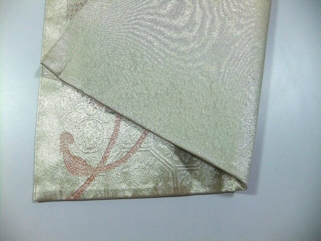 16)2403】31×54.5cm/佐賀錦/テーブルセンター/和風/帯リメイク/日本製