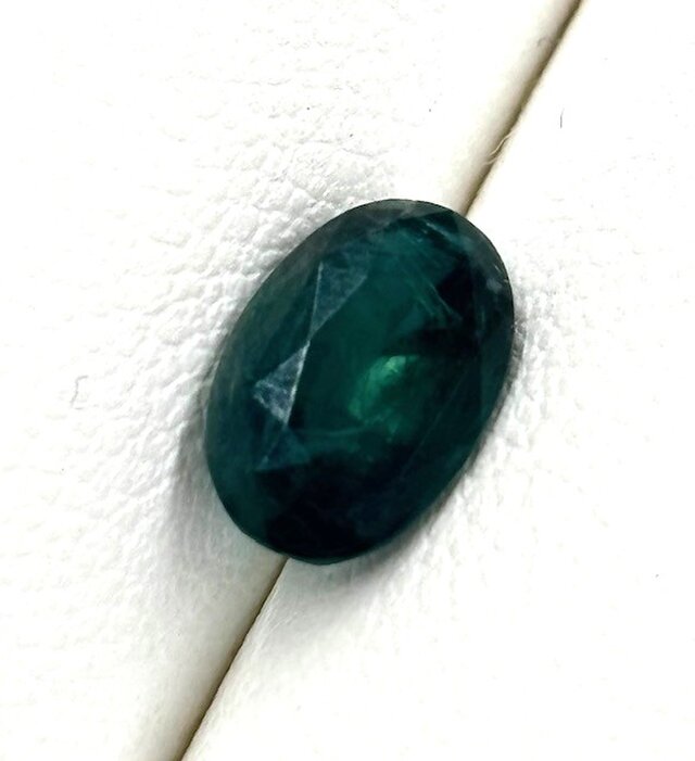 グランディディエライト ルース 約0.80cts MOZ1003-28BSN