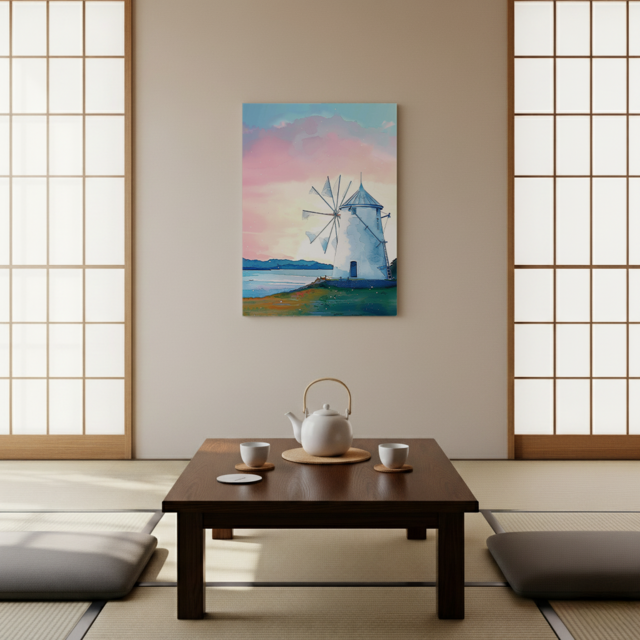 【新品未使用】山根綺のほんとのところ。キャンバスパネル キャンバスパネル【Sサイズ】(A2サイズ販売対象) | iichi 日々の