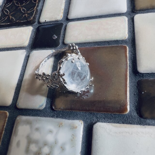 Angel Ladder Quartz | iichi 日々の暮らしを心地よくするハンドメイド