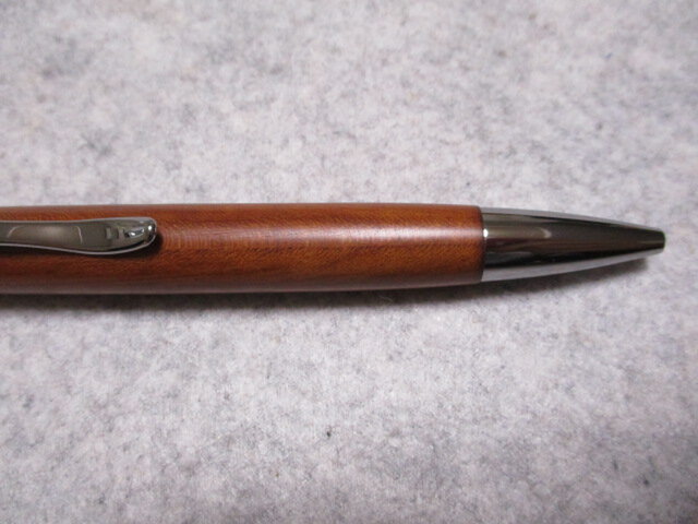 梅 老木 縁起木 キヌカオイル仕上げ 回転式ロングパトリオット