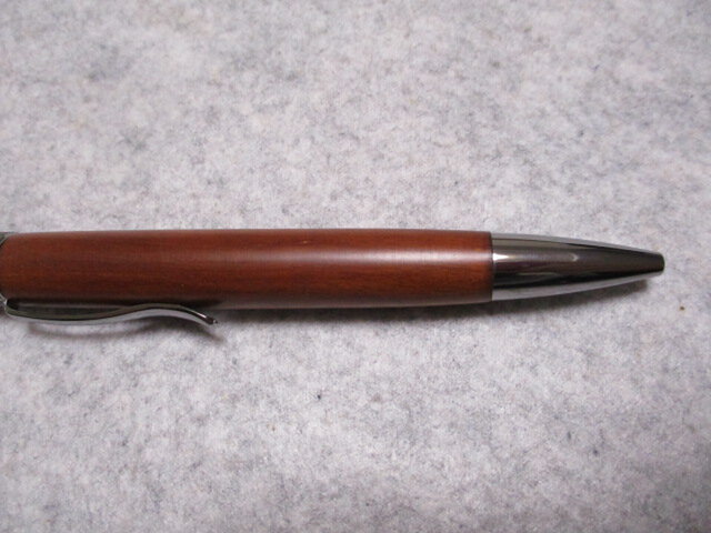 梅 老木 縁起木 キヌカオイル仕上げ 回転式ロングパトリオット