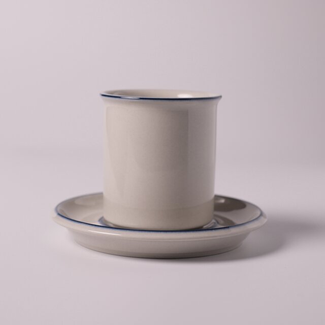 ARABIA Saimaa C&S アラビア サイマー コーヒーカップ&ソーサー