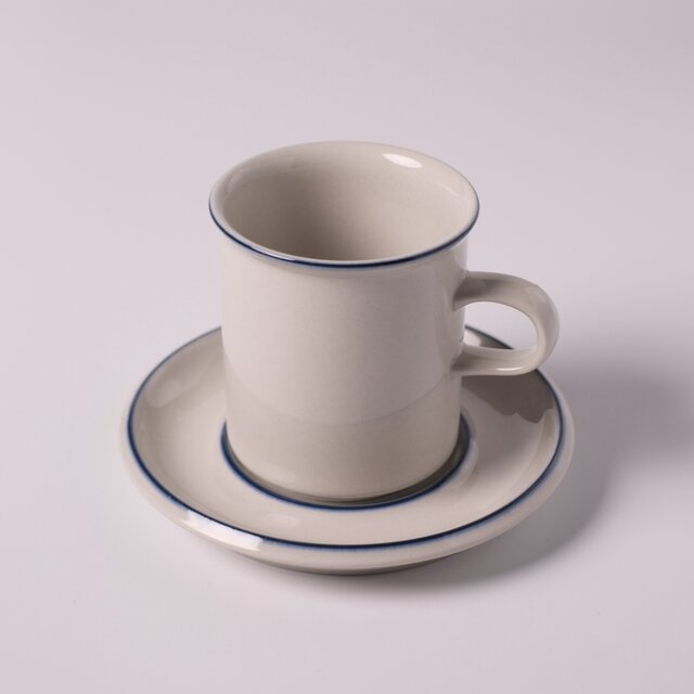 ARABIA Saimaa C&S アラビア サイマー コーヒーカップ&ソーサー
