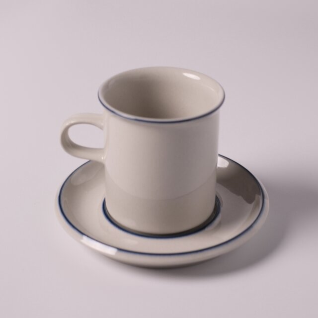 ARABIA Saimaa C&S アラビア サイマー コーヒーカップ&ソーサー
