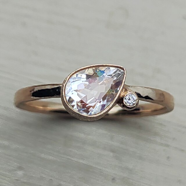 ｱﾝﾃﾞｼﾝﾗﾌﾞﾗﾄﾞﾗｲﾄ＊K10 ring | iichi 日々の暮らしを心地よくする
