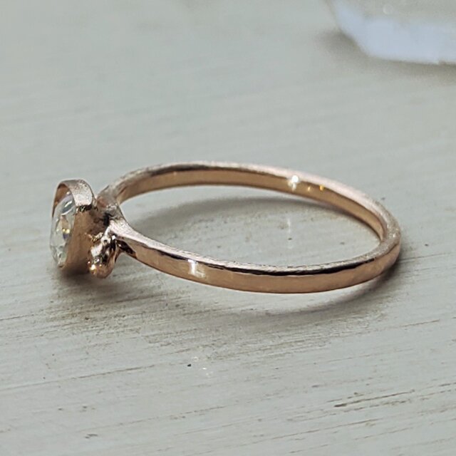 ｱﾝﾃﾞｼﾝﾗﾌﾞﾗﾄﾞﾗｲﾄ＊K10 ring | iichi 日々の暮らしを心地よくする