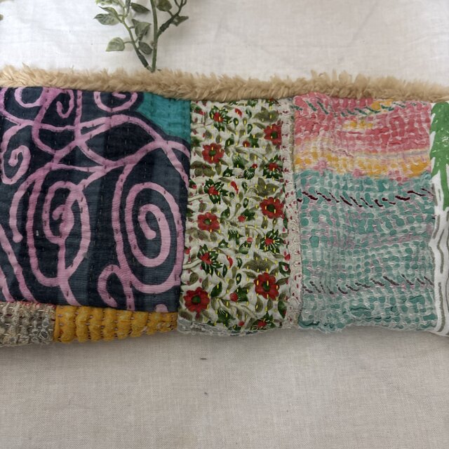 ✳︎ハンドメイド✳︎ネックウォーマーミナペルホネンカンタキルト