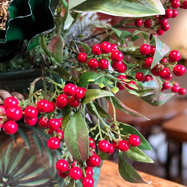 光触媒 人工観葉植物 ウォールグリーン フェイクグリーン 正月アレンジ