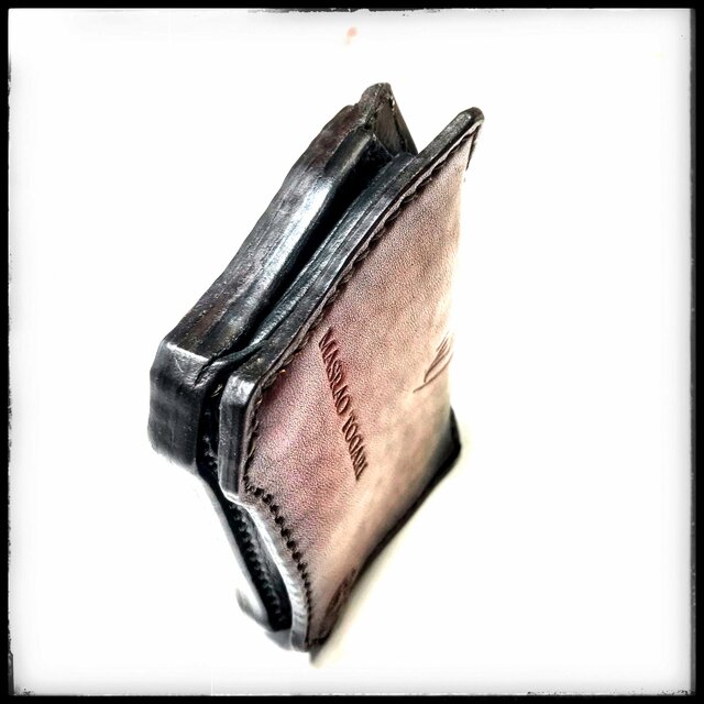 ハーフウォレット【BRAZER】MTHW-112 | iichi 日々の暮らしを心地よく