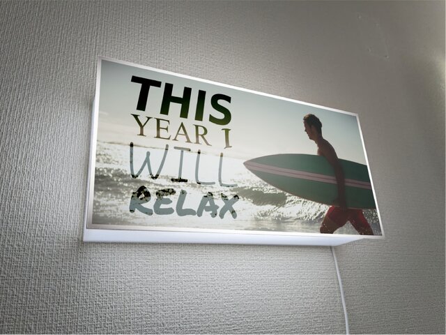 サーフィン 波乗り サーフビーチ サーフショップ 店舗 自宅 サイン