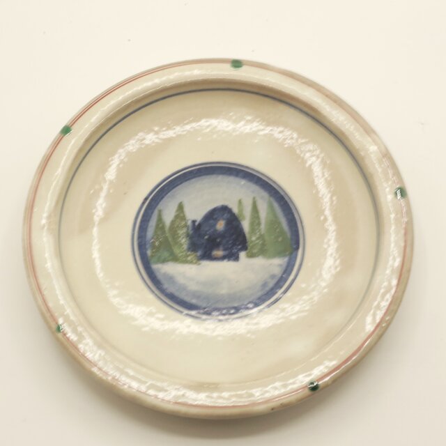 冬の木立の風景1a | iichi 日々の暮らしを心地よくするハンドメイドや