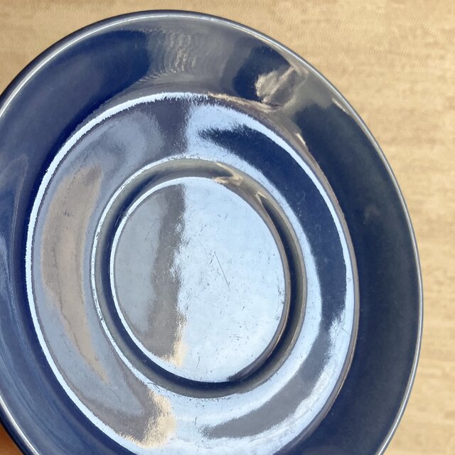 青い小花のティーカップ／Gustavsbergグスタフスベリ／Veronika