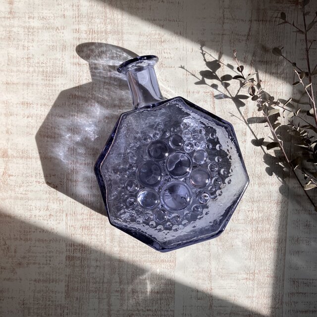 北極星の一輪挿し＊北欧／ライラック／リーヒマエンラシ／ステラ