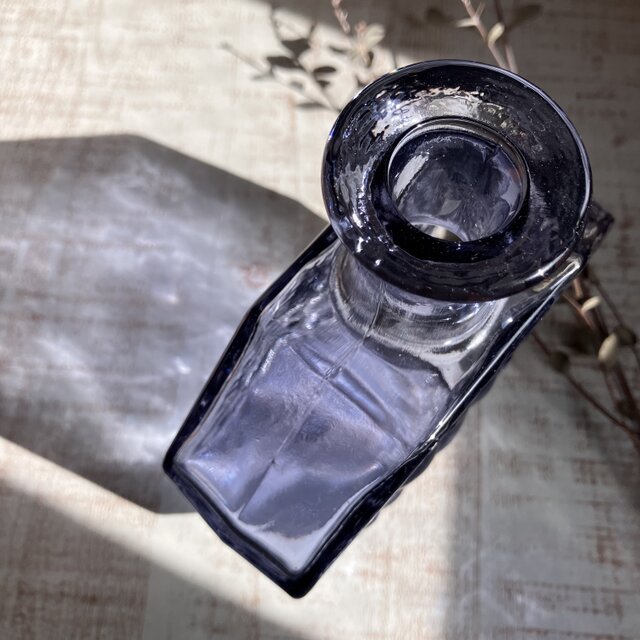 北極星の一輪挿し＊北欧／ライラック／リーヒマエンラシ／ステラ