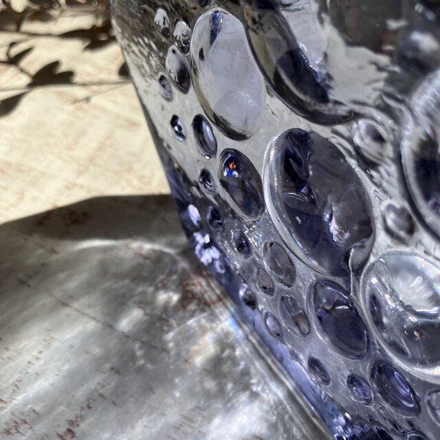 北極星の一輪挿し＊北欧／ライラック／リーヒマエンラシ／ステラ