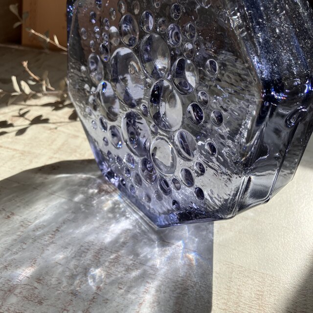 北極星の一輪挿し＊北欧／ライラック／リーヒマエンラシ／ステラ