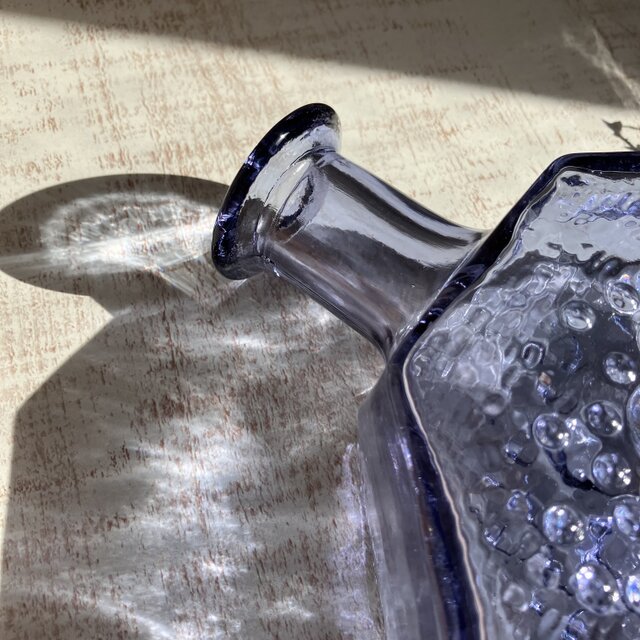 北極星の一輪挿し＊北欧／ライラック／リーヒマエンラシ／ステラ