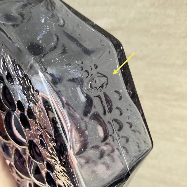 北極星の一輪挿し＊北欧／ライラック／リーヒマエンラシ／ステラ