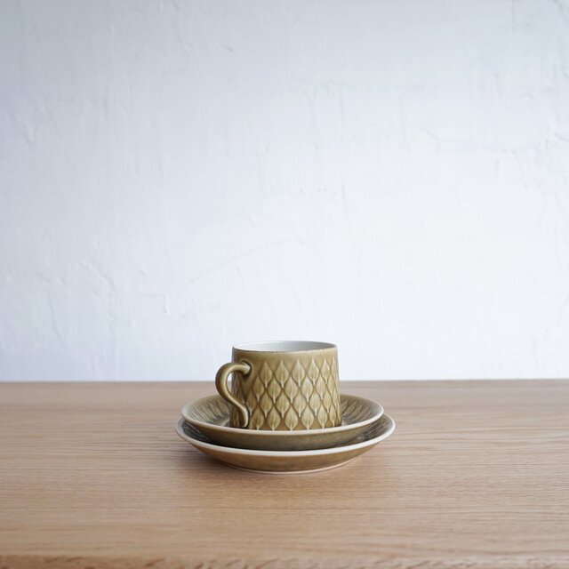 北欧ビンテージ Relief (レリーフ)イェンス・クイストゴー J.H.Q C&S