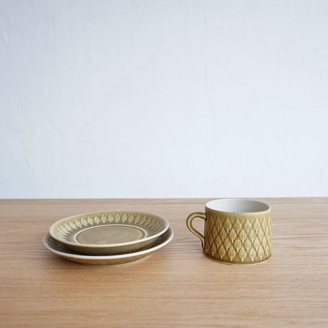 北欧ビンテージ Relief (レリーフ)イェンス・クイストゴー J.H.Q C&S