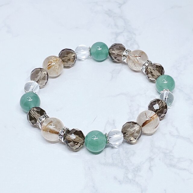 ✨再販✨【2026年丙午開運】心穏やかに安定した日々をすごす|ルチル