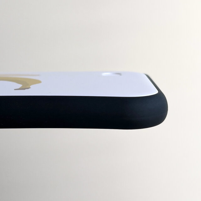 グリップケース iPhoneケース パンダ 耐衝撃 ストラップホール | iichi