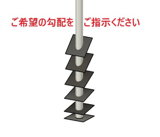 眼鏡板　傾斜　勾配用　メガネ板　200ｍｍ用　オーダー可　長穴　煙突　薪ストーブ 眼鏡板 傾斜 寸 勾配 メガネ板 200mm用 オーダー可 長穴 煙突 薪