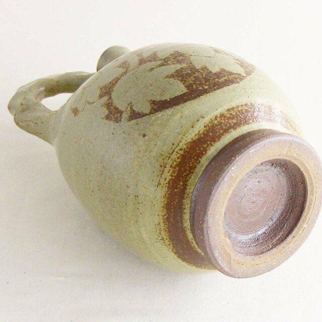 鶏冠壺　花瓶 スズメウリの鶏冠壷 | iichi 日々の暮らしを心地よくするハンドメイド