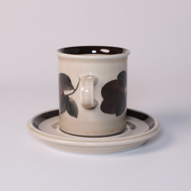 ARABIA Ruija C&S アラビア ルイージャ ルイヤ コーヒーカップ