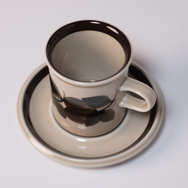 ARABIA Ruija C&S アラビア ルイージャ ルイヤ コーヒーカップ