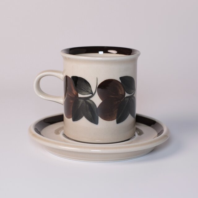 アラビア　Ruijaシリーズ キャセロール　ルイージャ　1975年 アラビア Ruijaシリーズ キャセロール ルイージャ 1975年 アラビア