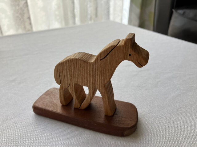 干支 馬 | iichi 日々の暮らしを心地よくするハンドメイドや