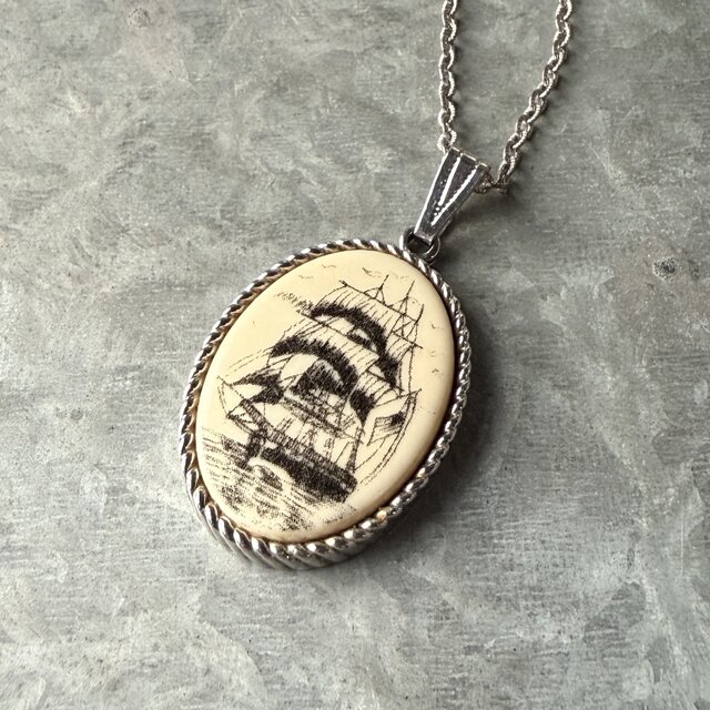 NS32-【 SARAH COVENTRY 】サラコベントリー・ヴィンテージネックレス