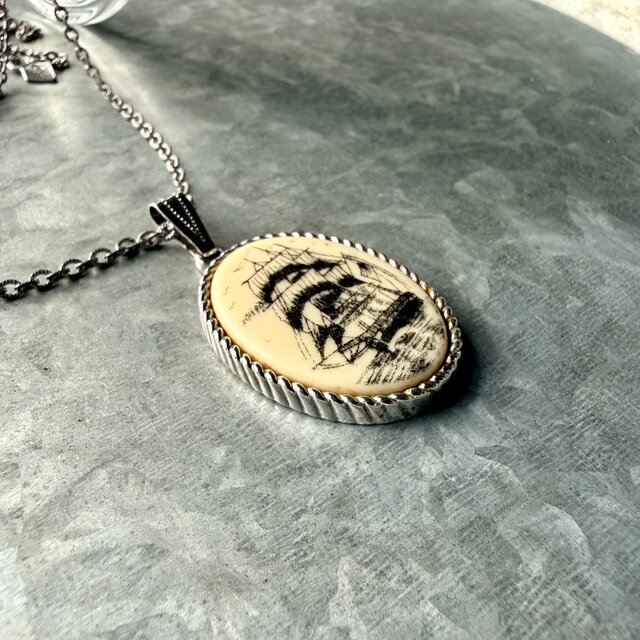 NS32-【 SARAH COVENTRY 】サラコベントリー・ヴィンテージネックレス